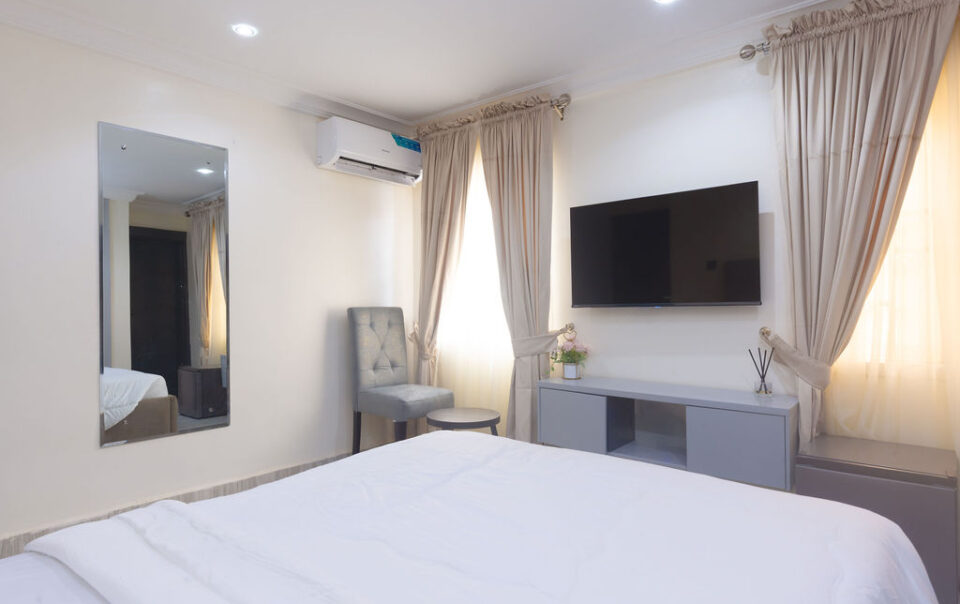 Capital Apartments - Economy Single Room (2)
