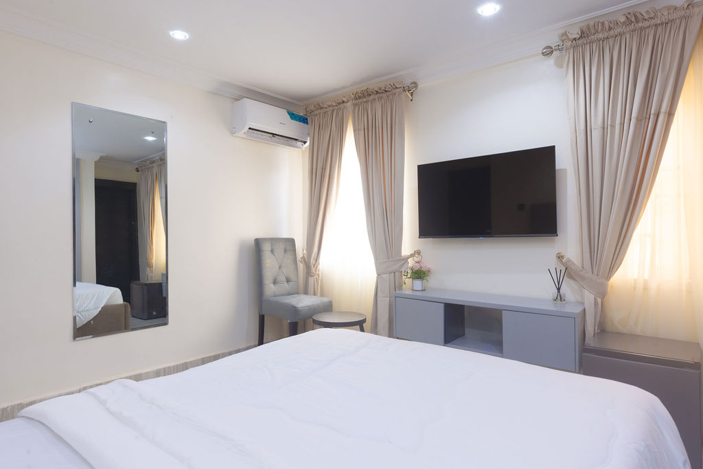 Capital Apartments - Economy Single Room (2)