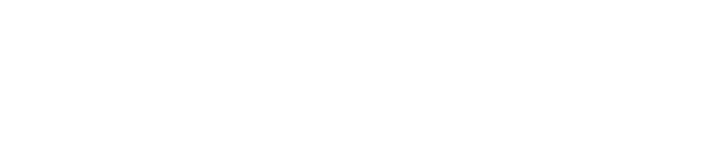 Capital Apartments by Grand Bezer - White