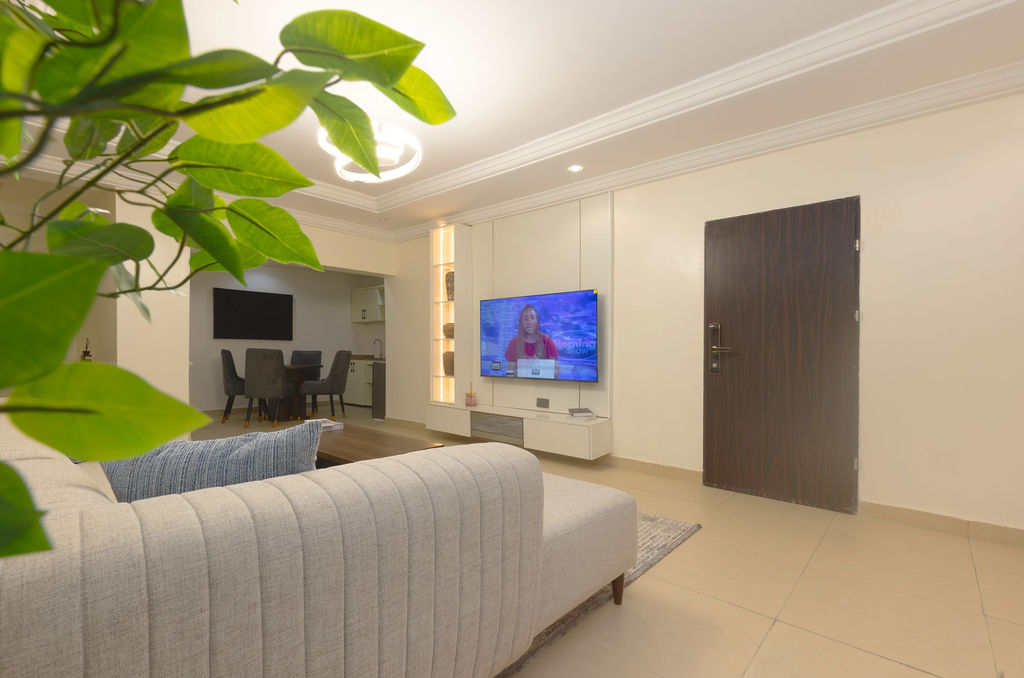 The Capital Apartments by Grand Bezer King Suite (1)
