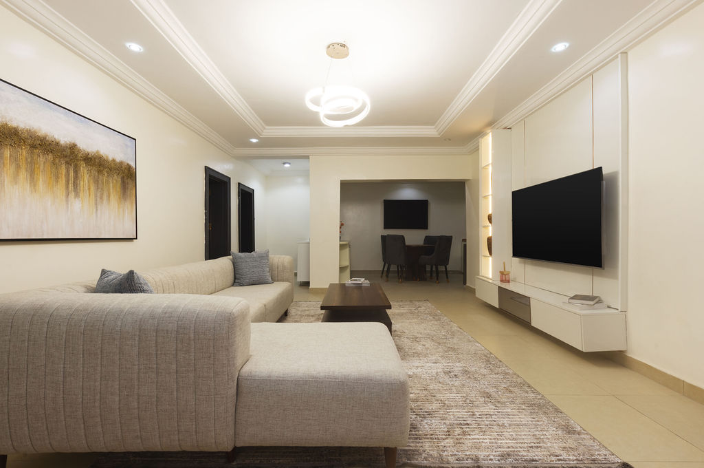 The Capital Apartments by Grand Bezer King Suite (4)