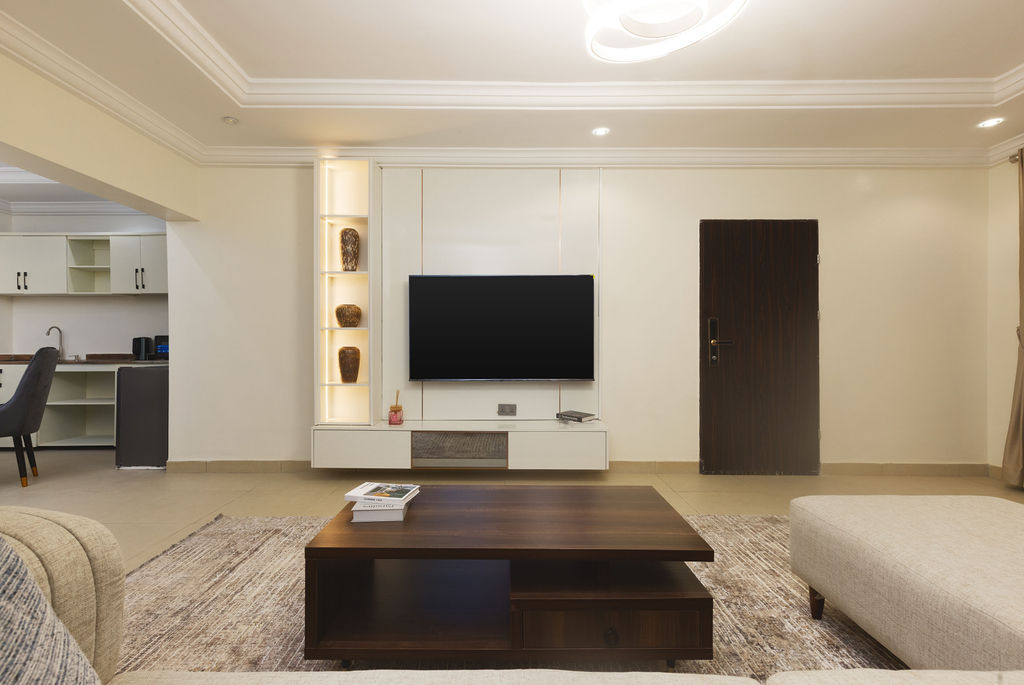 The Capital Apartments by Grand Bezer King Suite (5)