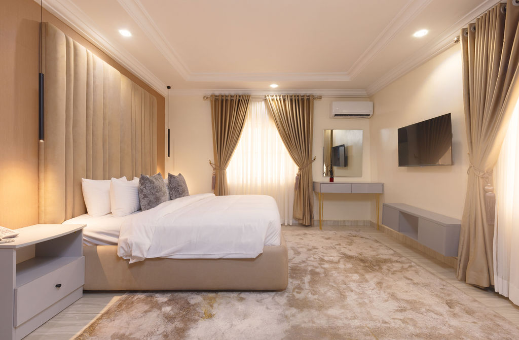 The Capital Apartments by Grand Bezer King Suite (7)