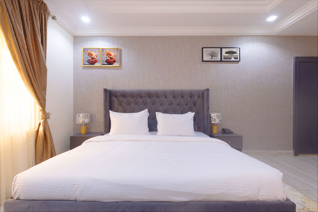 The Capital Apartments by Grand Bezer Queen Suite (4)