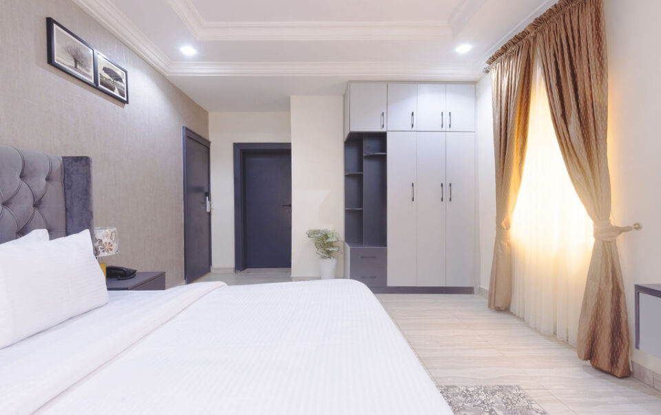 The Capital Apartments by Grand Bezer Queen Suite (5)