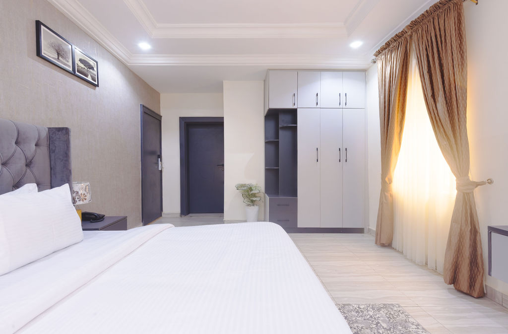 The Capital Apartments by Grand Bezer Queen Suite (5)