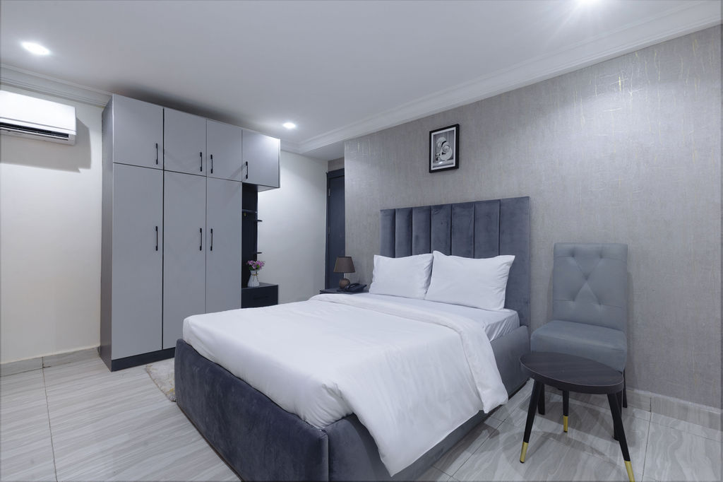 The Capital Apartments by Grand Bezer Queen Suite (6)