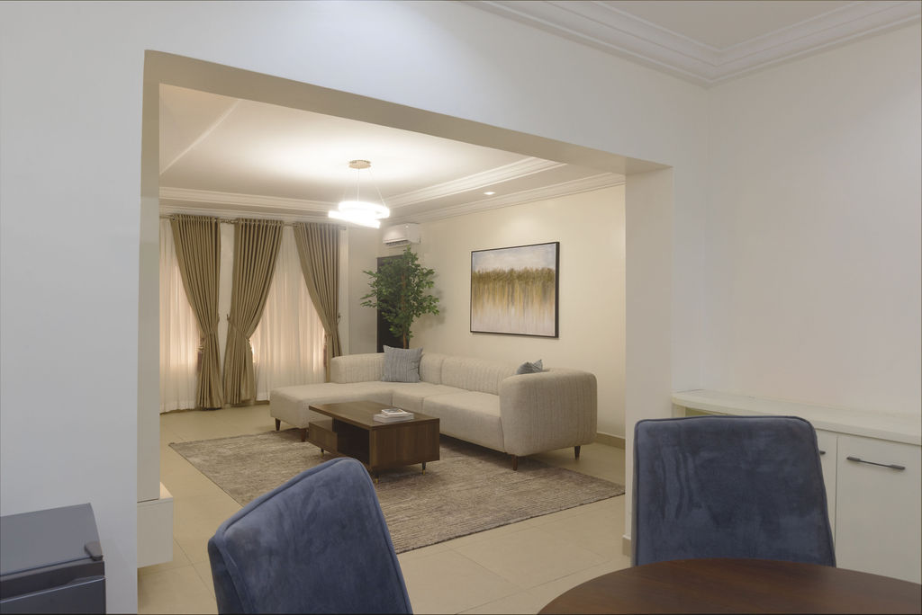 The Capital Apartments by Grand Bezer Queen Suite (8)